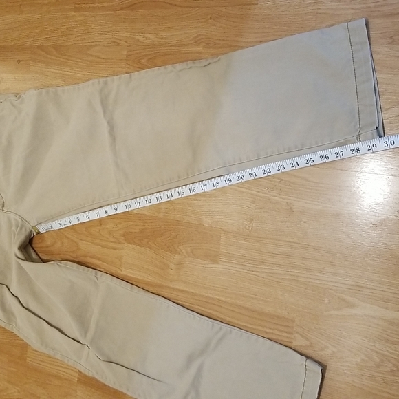 🌸2 for $15🌸 Hollister Slim Straight Chinos 33x32 - Picture 10 of 12